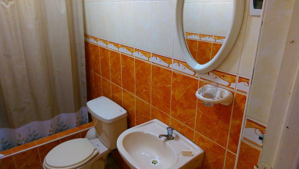 Hotel Plazza Chiclayo Esterno foto
